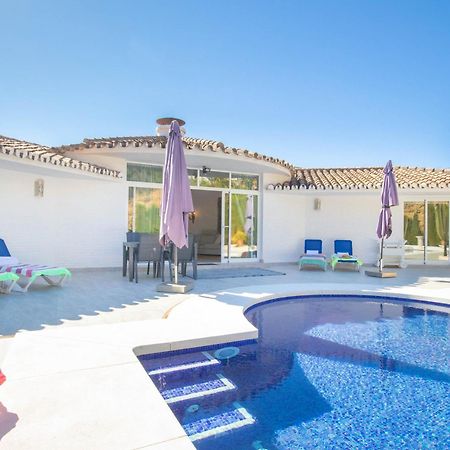 Pool Villa Rancho Domingo Family Friendly - Happy Rentals Беналмадена Екстериор снимка