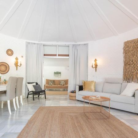 Pool Villa Rancho Domingo Family Friendly - Happy Rentals Беналмадена Екстериор снимка