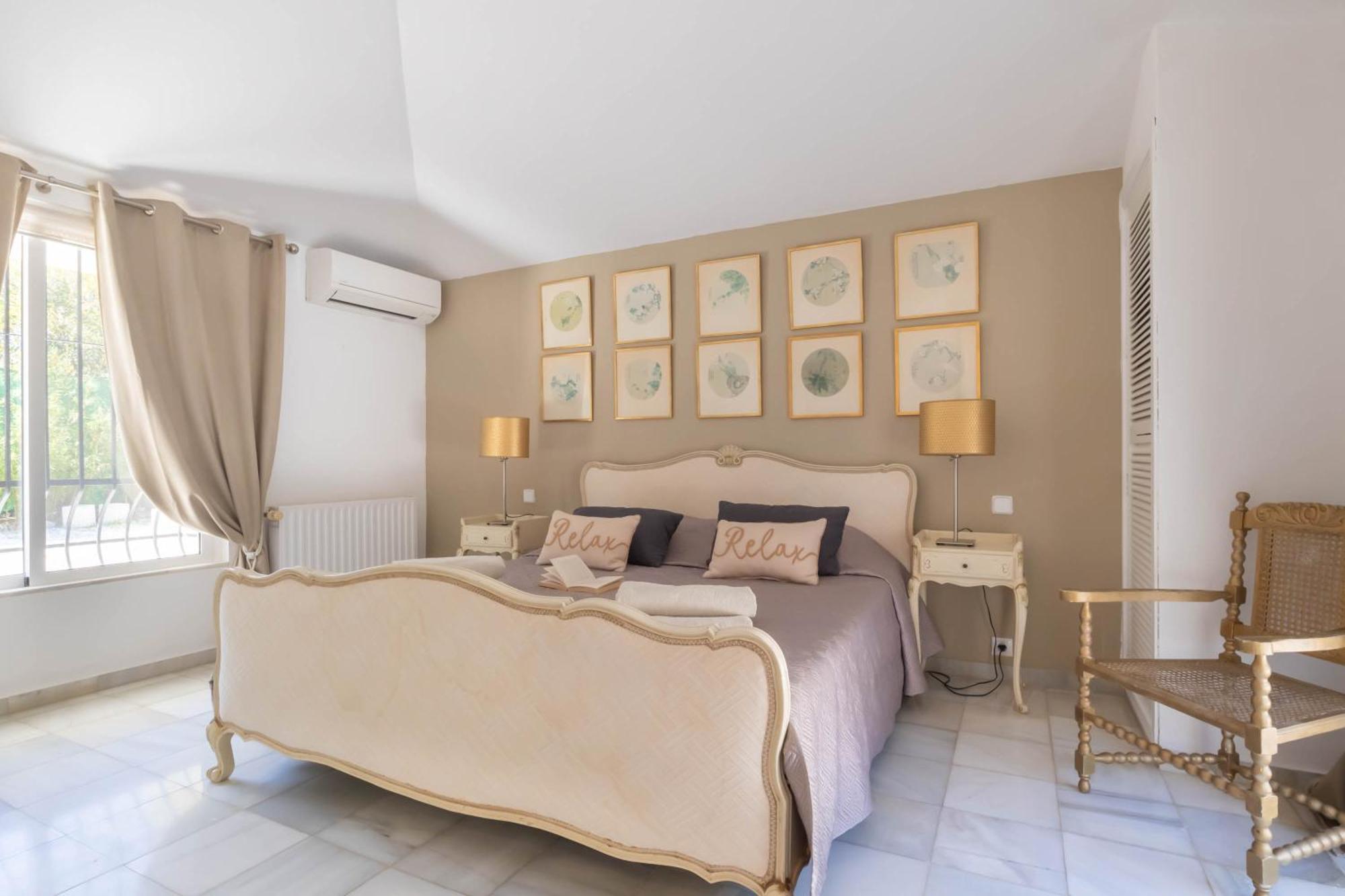 Pool Villa Rancho Domingo Family Friendly - Happy Rentals Беналмадена Екстериор снимка