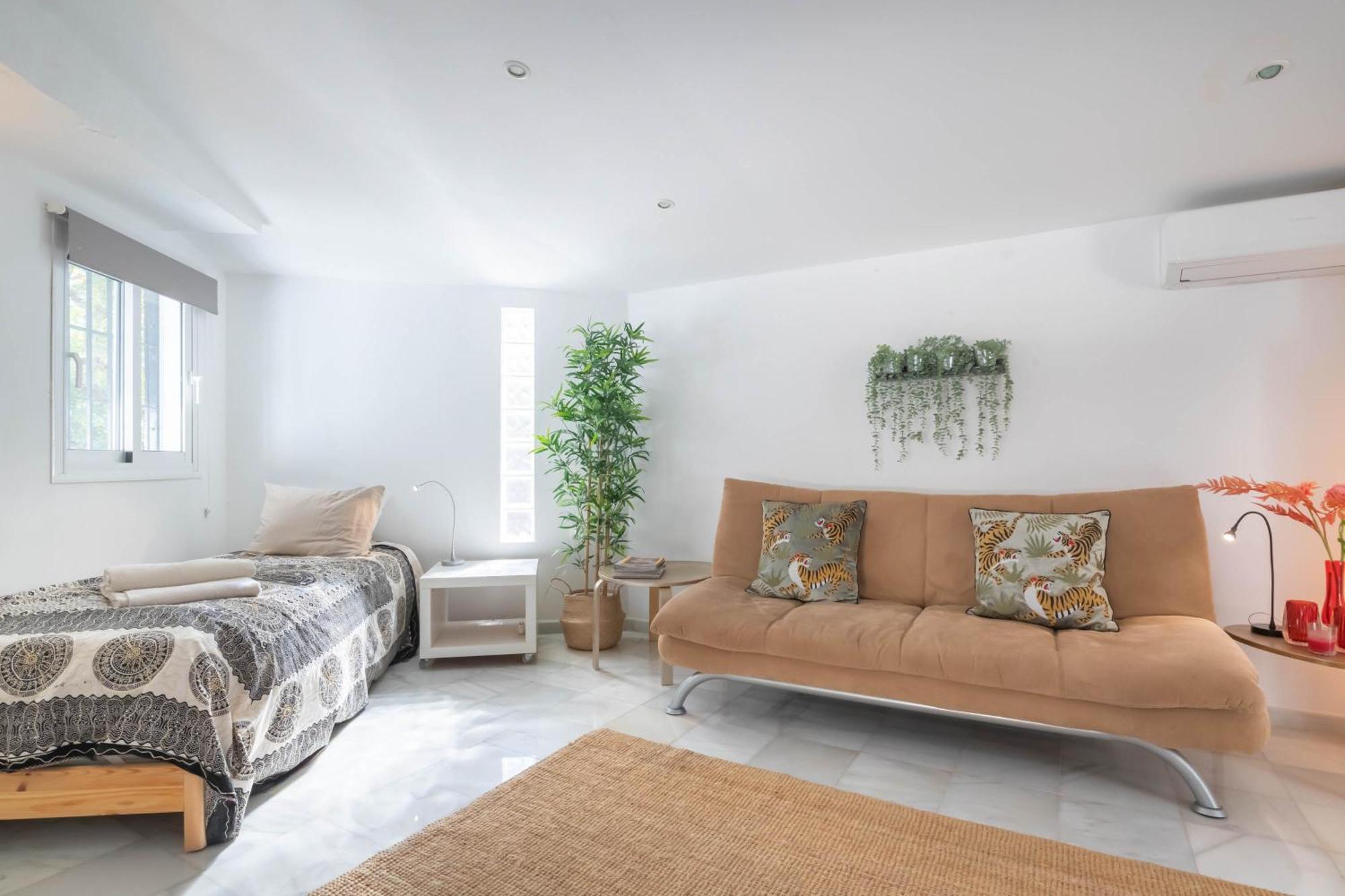 Pool Villa Rancho Domingo Family Friendly - Happy Rentals Беналмадена Екстериор снимка